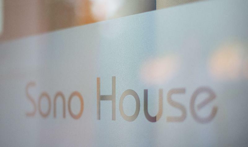 Hotel Sono House La Garriga Exteriér fotografie